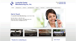Desktop Screenshot of lvlcooler.com