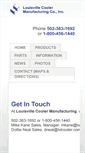 Mobile Screenshot of lvlcooler.com